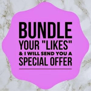 Bundle deals